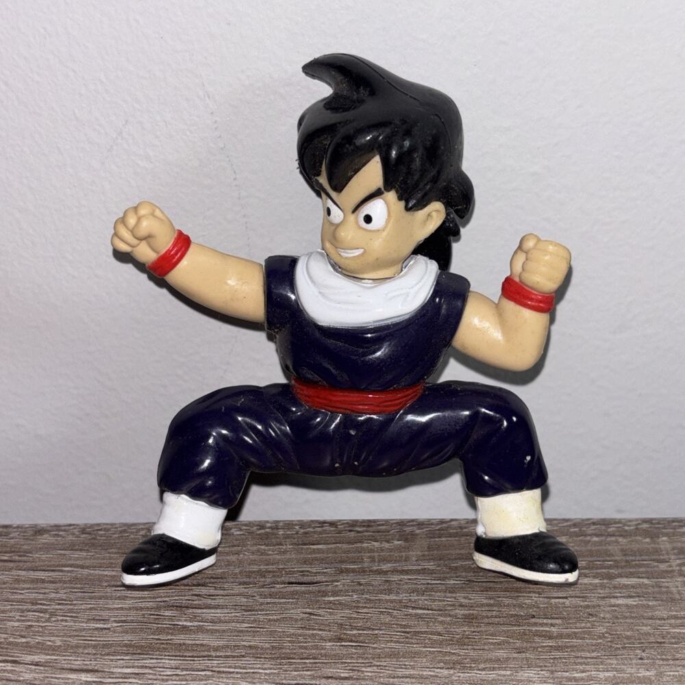 Dragon Ball Z Son Gohan Action Figure 2000 Irwin Toys Vintage